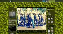 Desktop Screenshot of los-toros-del-mundo.skyrock.com