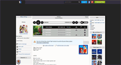 Desktop Screenshot of disney-song182.skyrock.com