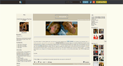 Desktop Screenshot of jandy-central.skyrock.com