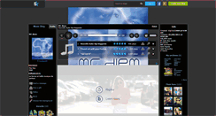 Desktop Screenshot of mcdiem94.skyrock.com