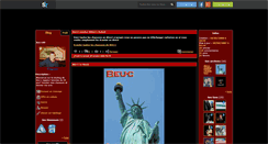 Desktop Screenshot of beu-c69.skyrock.com