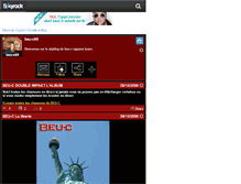Tablet Screenshot of beu-c69.skyrock.com