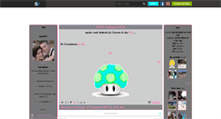 Desktop Screenshot of ipona.skyrock.com