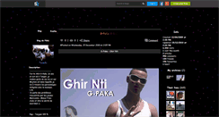 Desktop Screenshot of g-paka.skyrock.com