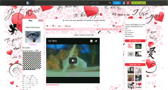 Desktop Screenshot of ilham-jojo.skyrock.com