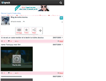 Tablet Screenshot of ilham-jojo.skyrock.com