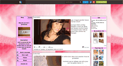 Desktop Screenshot of journal-1-grossesse.skyrock.com