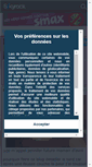Mobile Screenshot of journal-1-grossesse.skyrock.com