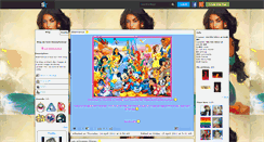 Desktop Screenshot of love-disneyforever.skyrock.com