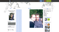 Desktop Screenshot of l2olo-x.skyrock.com