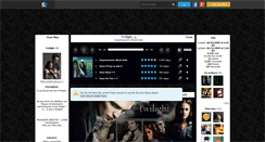 Desktop Screenshot of bella-twilight-edward--x.skyrock.com