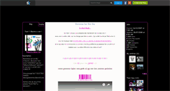 Desktop Screenshot of electro-dance-tck.skyrock.com