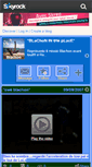 Mobile Screenshot of blachon.skyrock.com