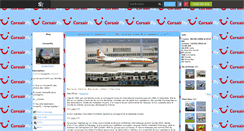 Desktop Screenshot of corsairfly972.skyrock.com
