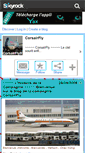 Mobile Screenshot of corsairfly972.skyrock.com