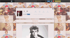 Desktop Screenshot of niallhoran-fan.skyrock.com