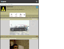 Tablet Screenshot of driver92.skyrock.com