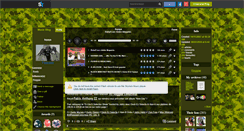 Desktop Screenshot of fuya-roots.skyrock.com