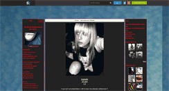 Desktop Screenshot of death-in-april.skyrock.com