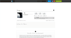 Desktop Screenshot of drago---x.skyrock.com