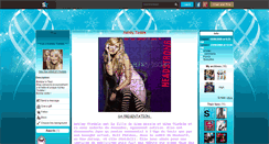 Desktop Screenshot of mec-fan-ashley-tisdale.skyrock.com