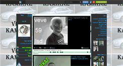 Desktop Screenshot of lille-sud138.skyrock.com