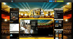 Desktop Screenshot of lamoto88.skyrock.com
