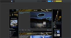 Desktop Screenshot of blackmamba60800.skyrock.com