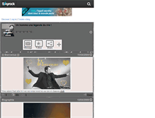 Tablet Screenshot of gad-elmaleh-xlove.skyrock.com