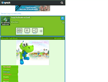 Tablet Screenshot of invasiondeyoshi-dinocolo.skyrock.com