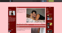 Desktop Screenshot of mama-kiwi.skyrock.com