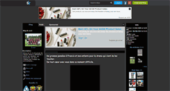 Desktop Screenshot of aca3.skyrock.com