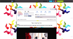 Desktop Screenshot of manga-shojo-etmoi.skyrock.com