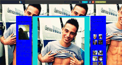 Desktop Screenshot of andy130.skyrock.com