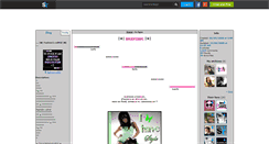 Desktop Screenshot of fashion-1680.skyrock.com