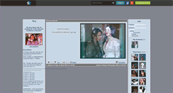 Desktop Screenshot of charmed0819.skyrock.com