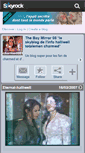Mobile Screenshot of charmed0819.skyrock.com
