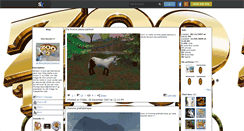 Desktop Screenshot of le-blog-de-zoo-tycoon-2.skyrock.com