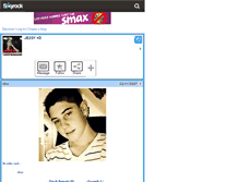 Tablet Screenshot of jessyom000.skyrock.com