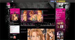 Desktop Screenshot of mariakanellis52.skyrock.com