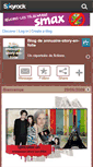 Mobile Screenshot of annuaire-story-en-folie.skyrock.com