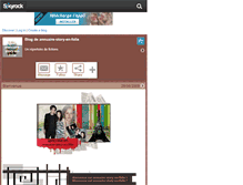 Tablet Screenshot of annuaire-story-en-folie.skyrock.com