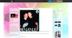 Desktop Screenshot of love-cena-orton-x3.skyrock.com