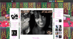 Desktop Screenshot of love-krim.skyrock.com