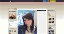 Desktop Screenshot of cbast1-et-sabrina.skyrock.com