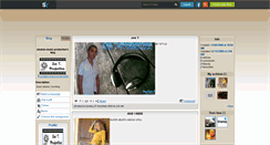 Desktop Screenshot of jonatan-music-production.skyrock.com