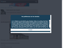 Tablet Screenshot of love-centre-des-jonquets.skyrock.com