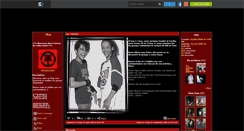Desktop Screenshot of bill-tokio-hotel.skyrock.com