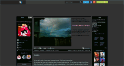 Desktop Screenshot of amour-sens-unique.skyrock.com
