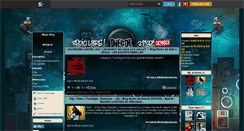 Desktop Screenshot of allrapdz.skyrock.com